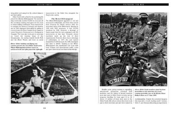 Книга «Hitler Youth. The Hitlerjugend in War and Peace 1933-1945