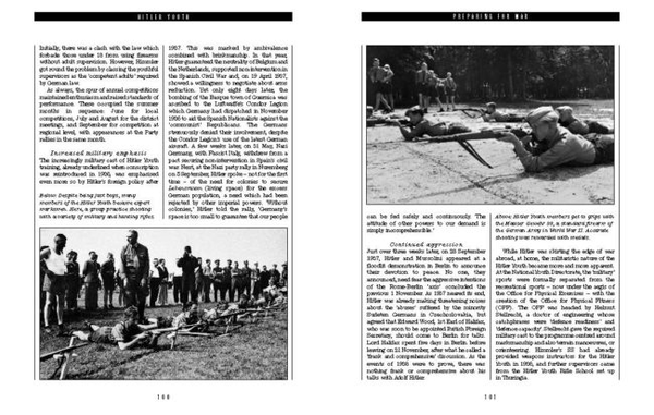 Книга «Hitler Youth. The Hitlerjugend in War and Peace 1933-1945