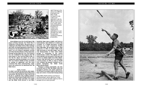 Книга «Hitler Youth. The Hitlerjugend in War and Peace 1933-1945