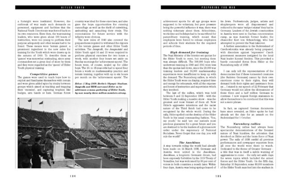 Книга «Hitler Youth. The Hitlerjugend in War and Peace 1933-1945