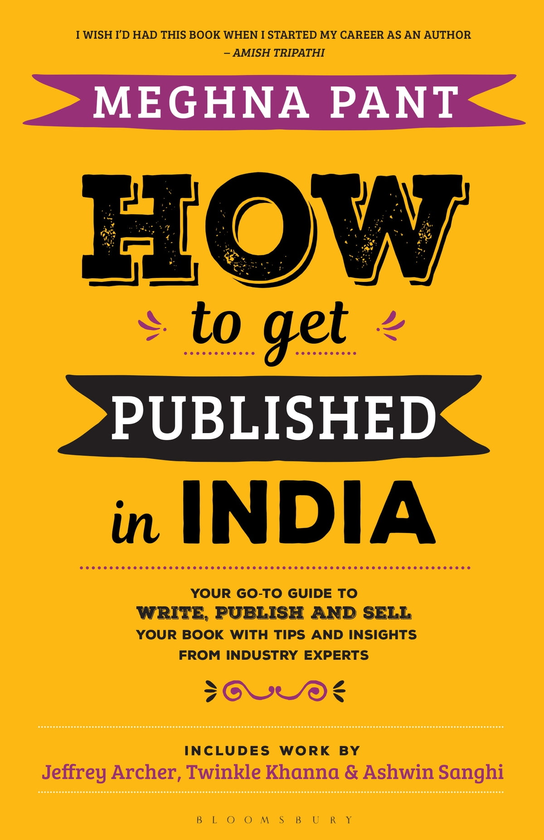 Паперова книга «How to Get Published in India» - фото №1