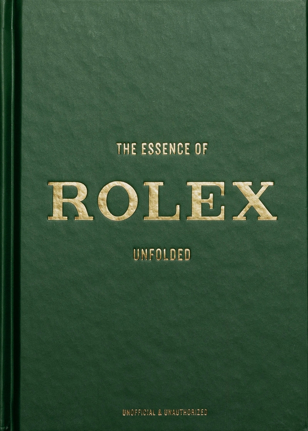 [object Object] «The Essence of Rolex», автор New Mags - фото №1