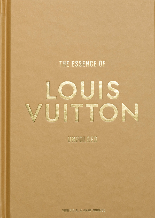 [object Object] «The Essence of Louis Vuitton», автор New Mags - фото №1