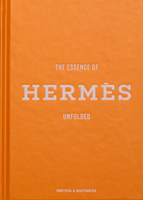 [object Object] «The Essence of Hermés», автор New Mags - фото №1