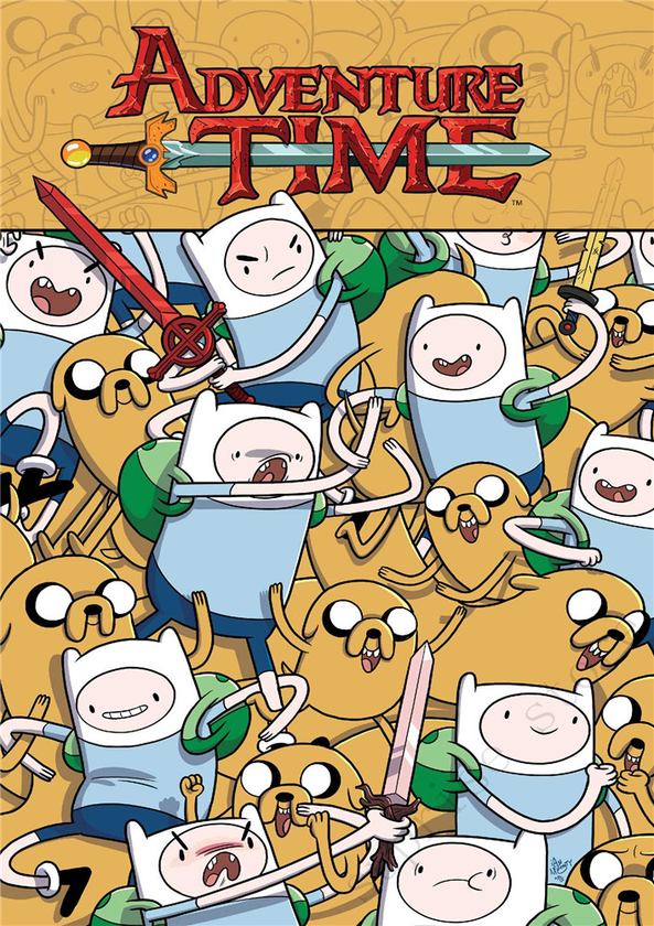 [object Object] «Adventure Time. Volume 12. BMOworld», автор Кристофер Хастингс - фото №1