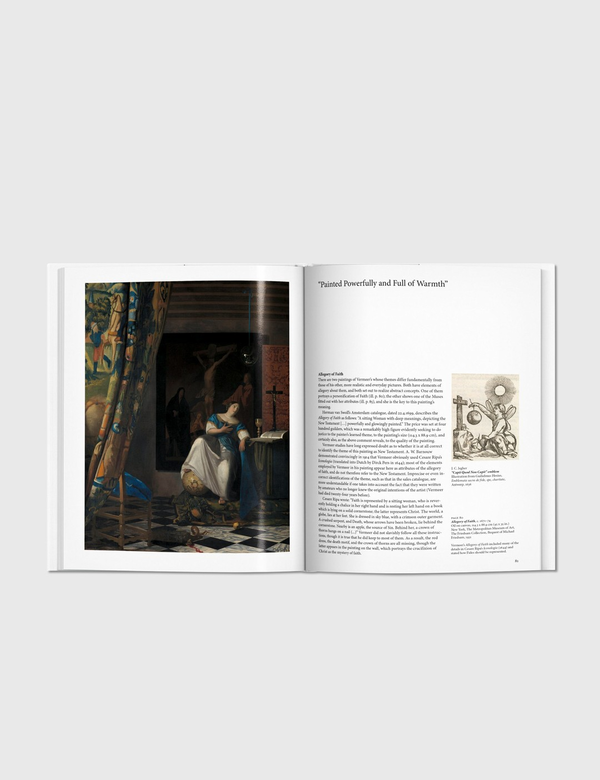Паперова книга «Vermeer. The Complete Works. 40th Ed.» - фото №1