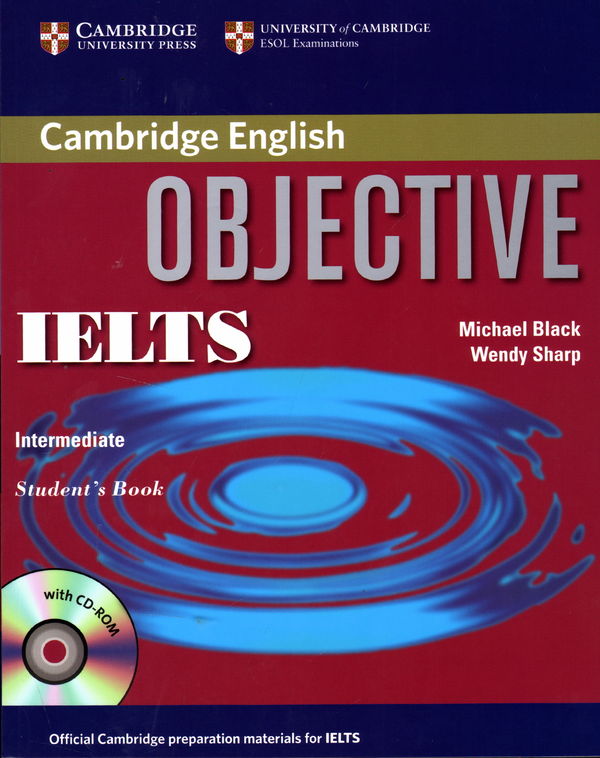 [object Object] «Objective IELTS Intermediate Student's Book (+CD)», автор Майкл Блек - фото №1