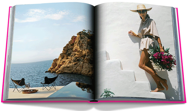 Паперова книга «Ibiza Bohemia», авторів Реню Касхіап, Майя Бойд - фото №1