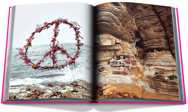 Паперова книга «Ibiza Bohemia», авторів Реню Касхіап, Майя Бойд - фото №1