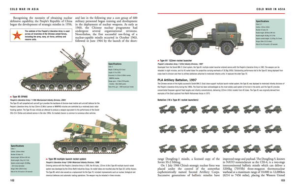 Бумажная книга «Modern Tanks and Artillery 1945-Present», автор Майкл Хаскью - фото №1