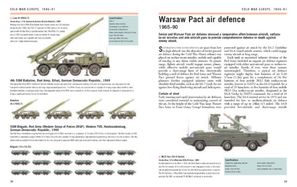 Паперова книга «Postwar Artillery 1945-Present», автор Майкл Хаскью - фото №1