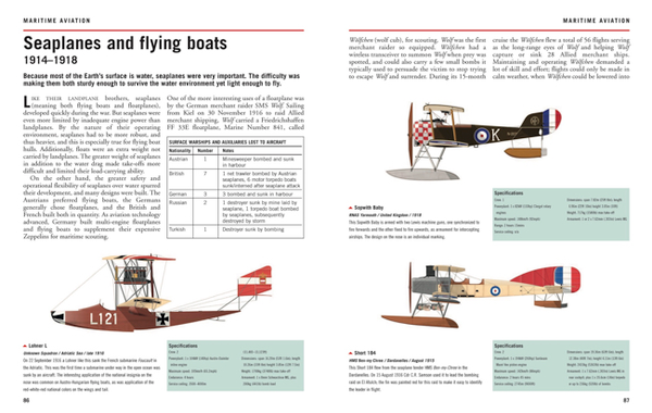 Бумажная книга «Aircraft Of World War I 1914 - 1918», автор Джек Херрис - фото №1