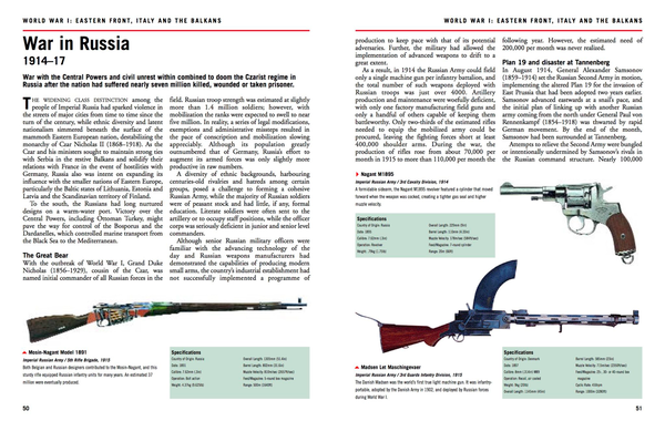 Бумажная книга «Small Arms 1914-45», автор Майкл Хаскью - фото №1