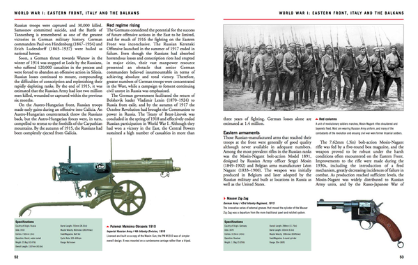 Бумажная книга «Small Arms 1914-45», автор Майкл Хаскью - фото №1