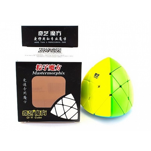  «Игрушка-головоломка QiYi Mastermophix (155)», бренда QiYi - фото №1