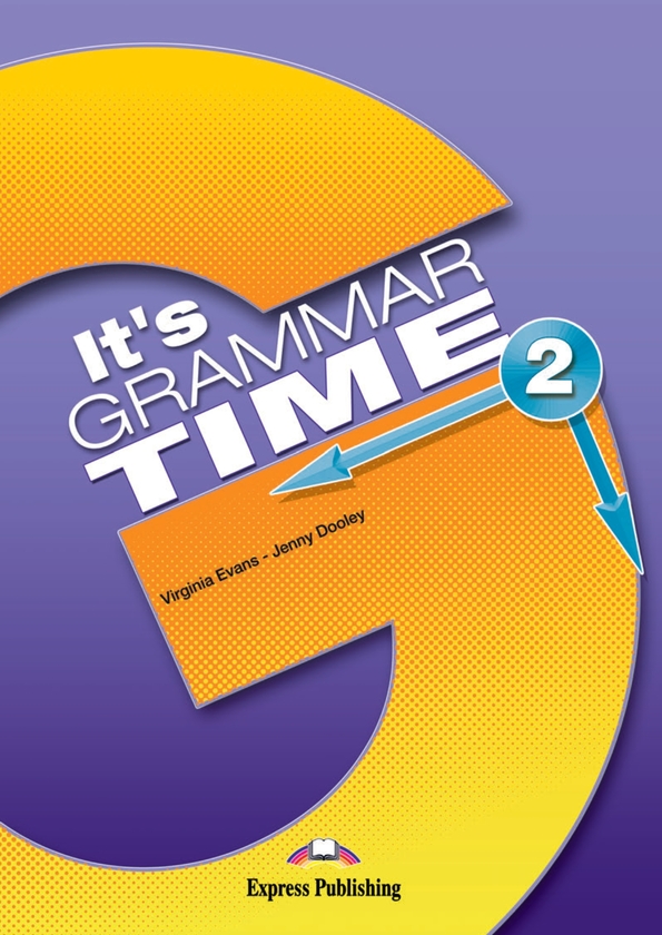 [object Object] «It's Grammar Time 2. Student's Book (with Digibooks App)», авторов Вирджиния Эванс, Дженни Дули - фото №1