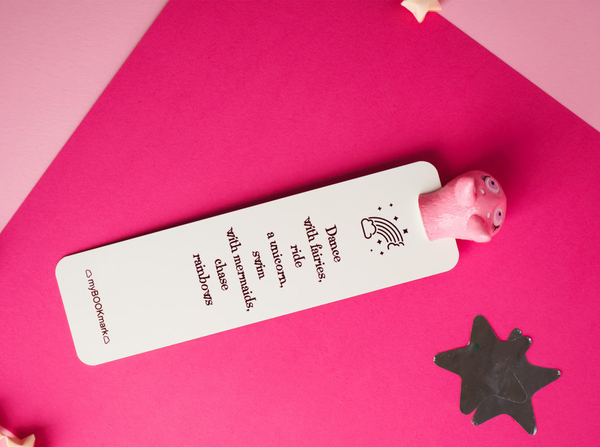  «Закладка MyBOOKmark Кошечка (MB217)» - фото №1