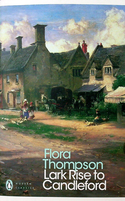Бумажная книга «Lark Rise to Candleford», автор Флора Томпсон - фото №1