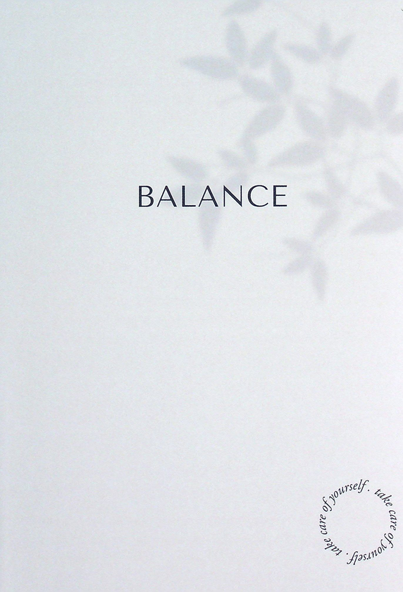 «Блокнот Hod.brand Balance (30030000040)», бренда Hod.brand - фото №1