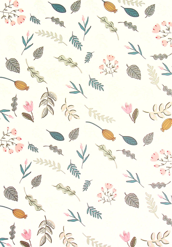 «Блокнот Hod.brand Flowers (30030000054)», бренда Hod.brand - фото №1