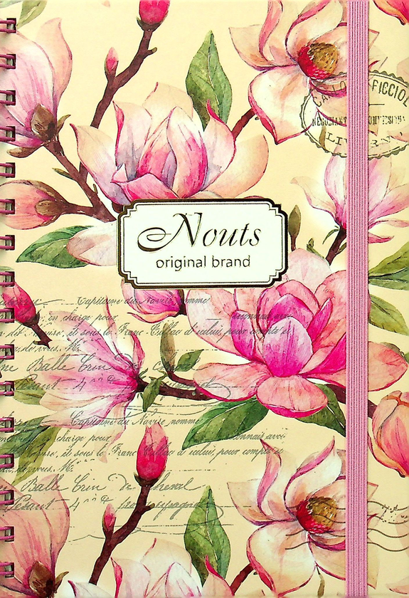 «Блокнот Astra на спіралі Notes (4820230590043 05-3)», бренду Astra - фото №1