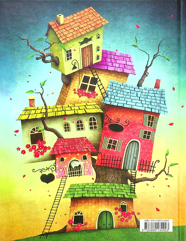Бумажная книга «Tree Houses» - фото №1