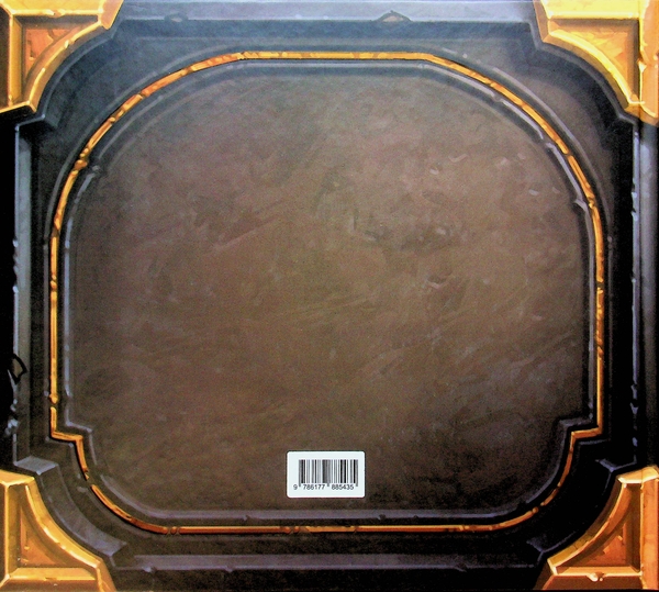 Бумажная книга «Артбук Cвіт гри Hearthstone» - фото №1