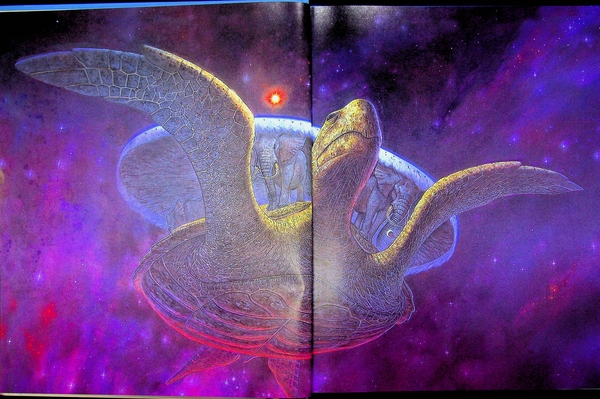 Paper book «The Last Hero. A Discworld Fable», author Terry Pratchett - фото №1