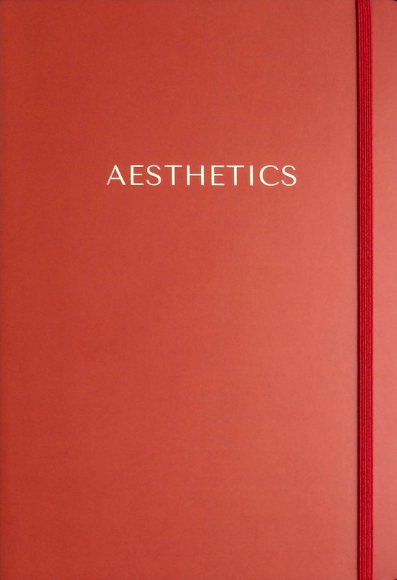  «Еженедельник Hod.brand Aesthetic (30030000001)», бренда Hod.brand - фото №1