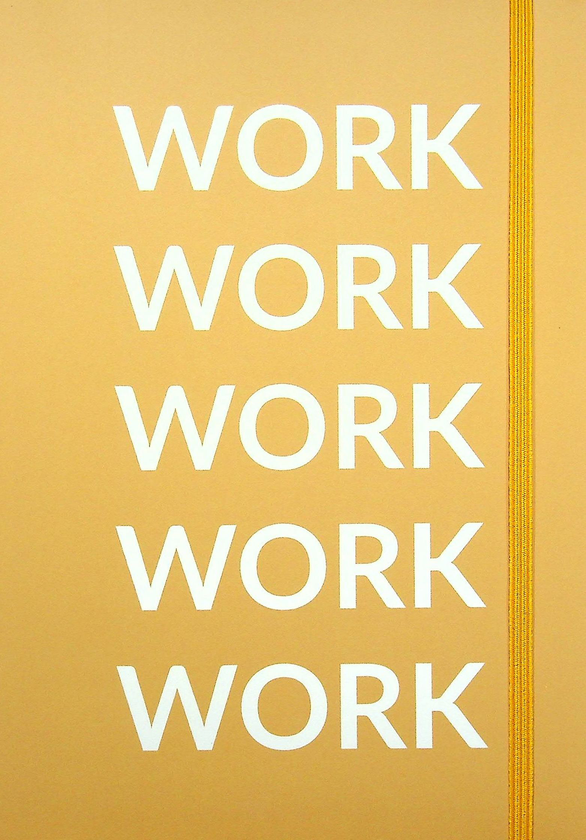  «Планер Hod.brand Work А5+ (30030000016)», бренда Hod.brand - фото №1