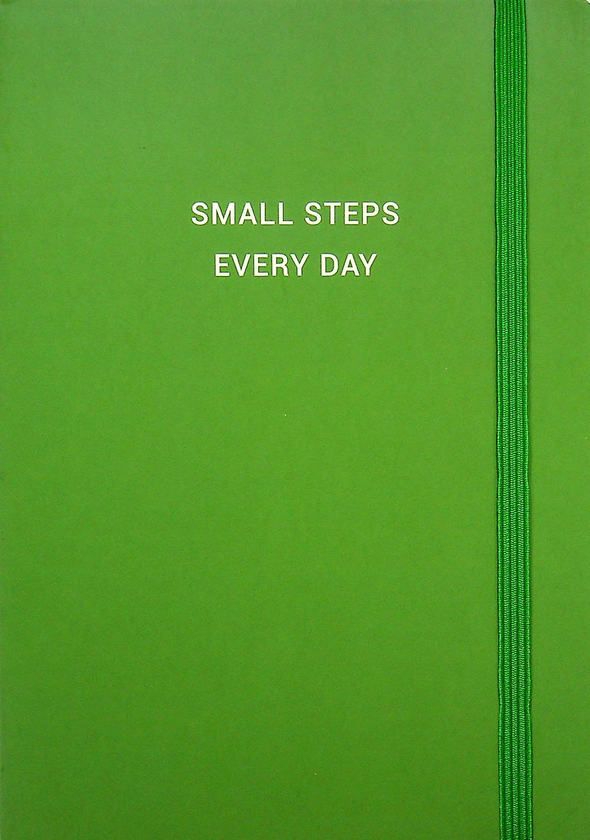 «Еженедельник Hod.brand Small steps (30030000002)», бренда Hod.brand - фото №1