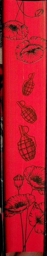 Паперова книга «Бий. Біжи. Замри», автор Каміла Грін - фото №1