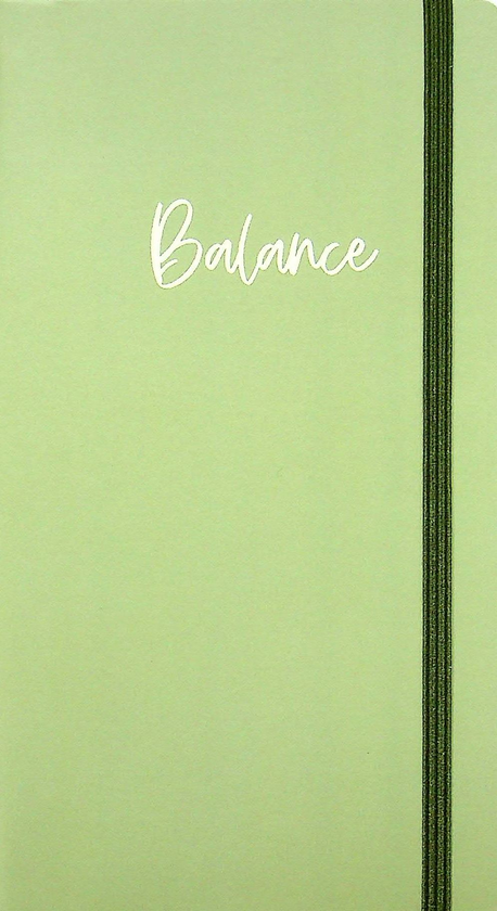 «Еженедельник Hod.brand Balance Compact (30030000020)», бренда Hod.brand - фото №1