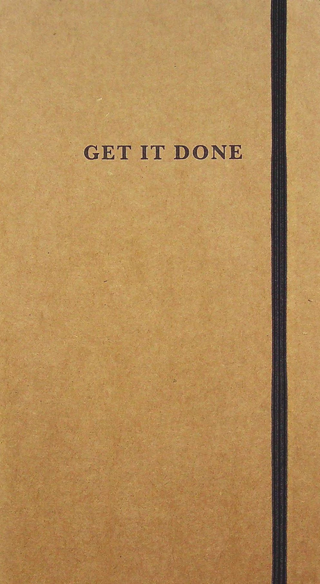 «Еженедельник Hod.brand Get it done. Compact (30030000021)», бренда Hod.brand - фото №1
