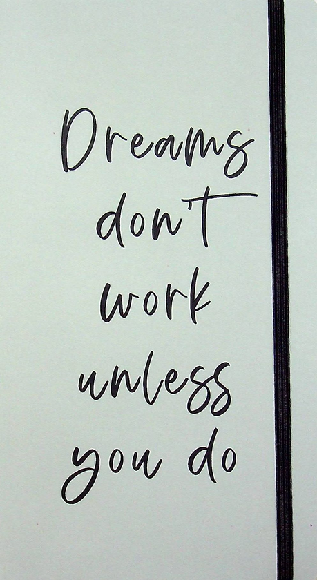  «Еженедельник Hod.brand Dreams work Compact (30030000023)», бренда Hod.brand - фото №1