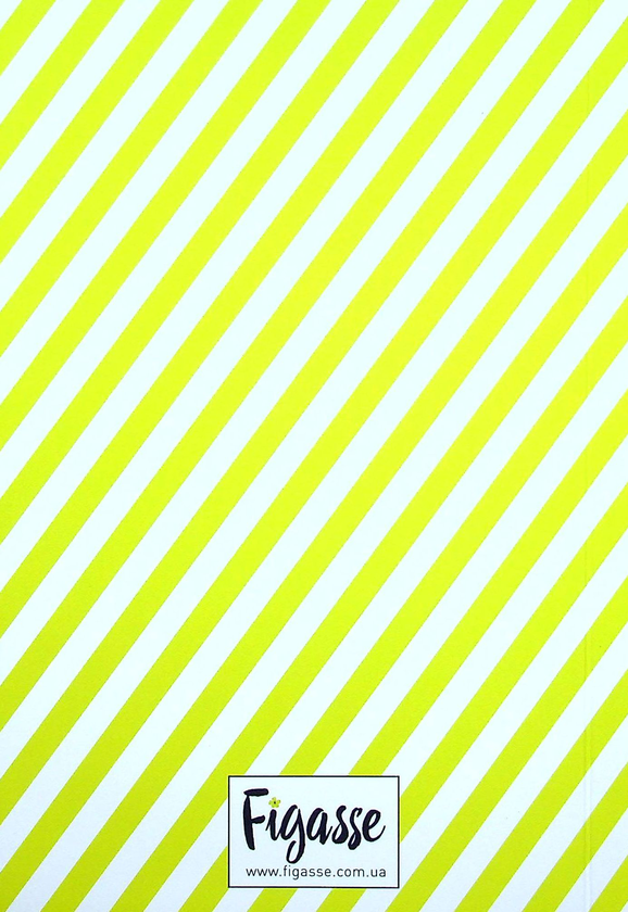  «Блокнот Figasse HappyBook Майстра краси (ХМК0024М)», бренда Figasse - фото №1