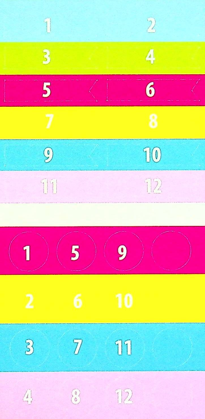«Блокнот Figasse BabyBook Мамині Секретики (БМС0003)», бренда Figasse - фото №1