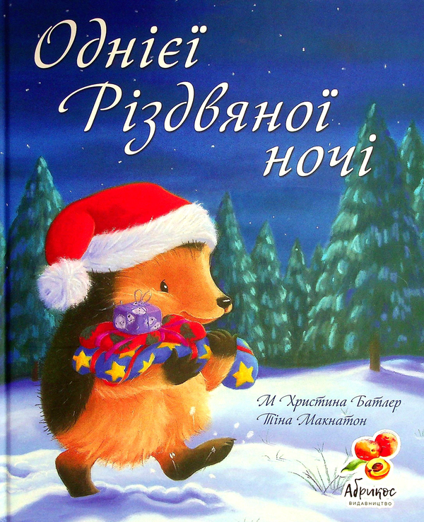 Книга Однієї Різдвяної ночі