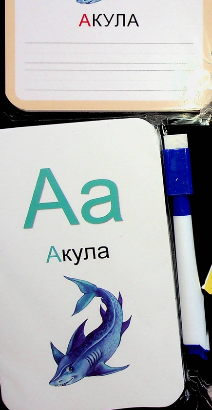 [object Object] «Інтерактивний набір «Жива Абетка» Магнітна книга + оживаючі пазли 4D» - фото №6 - мініатюра