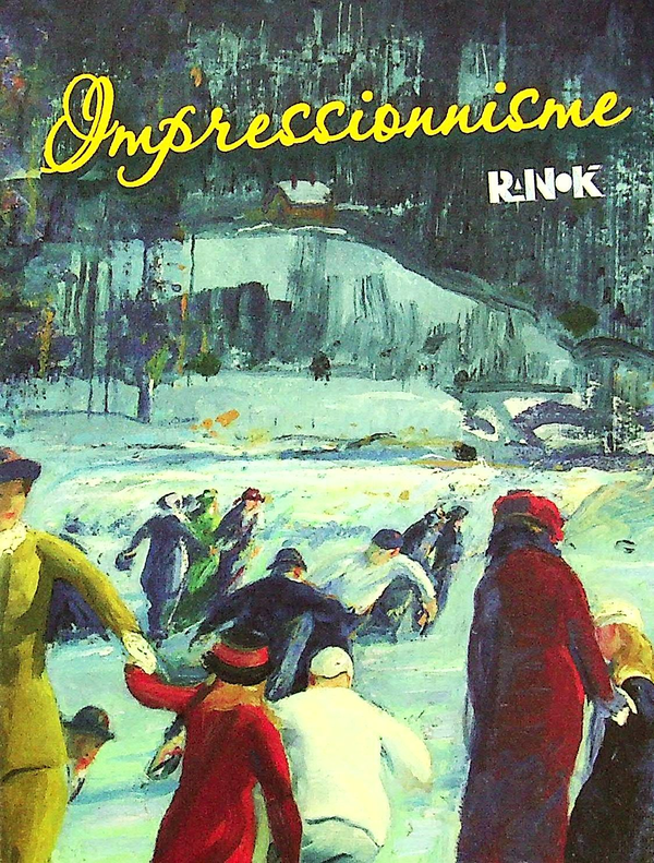 «Блокнот Ranok Імпресіоністи (9789667506223)», бренда Ranok-Creative - фото №1