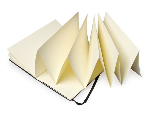 «Классическая автоматическая шариковая ручка Moleskine 1.0 мм желтая (EW41BM610)», бренда Moleskine - фото №1
