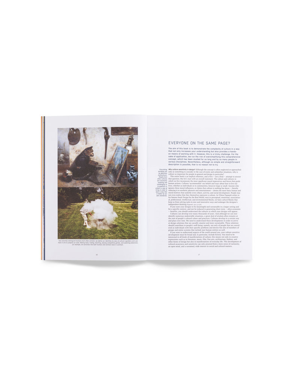 Паперова книга «Culture Sensitive Design: A Guide to Culture in Practice», авторів Аннемік ван Бойен, Іво Зійлстра - фото №1