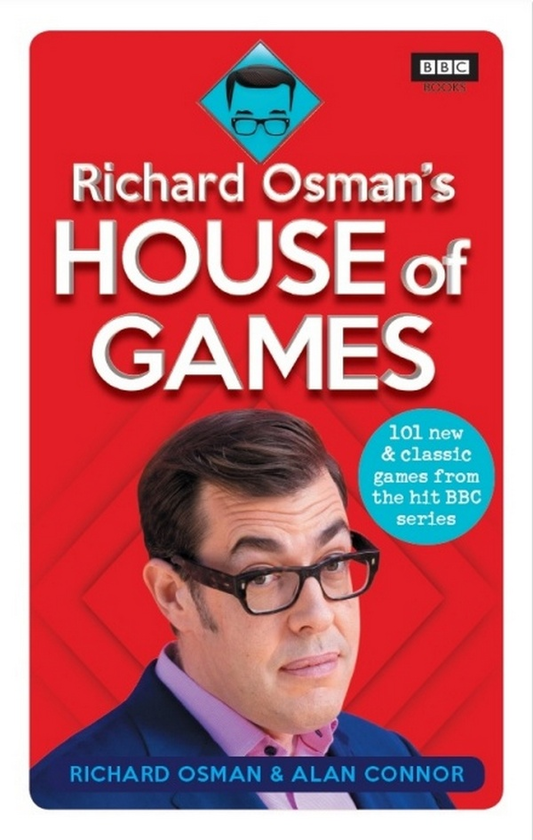 [object Object] «Richard Osman's House of Games», авторів Алан Коннор, Річард Осман - фото №1