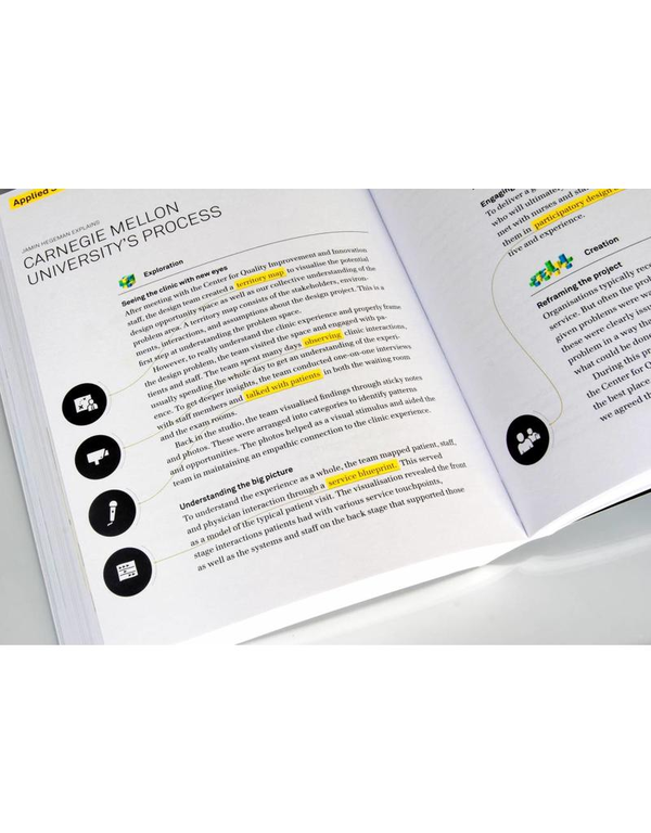 Паперова книга «This Is Service Design Thinking», авторів Марк Стікдорн, Якоб Шнайдер - фото №1