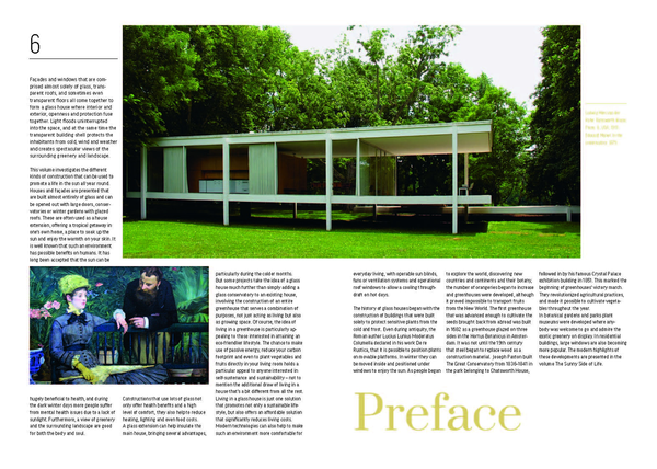 Паперова книга «The Sunny Side of Life. Winter gardens, Sunrooms, Greenhouses», автор Кріс ван Уффєлєн - фото №1