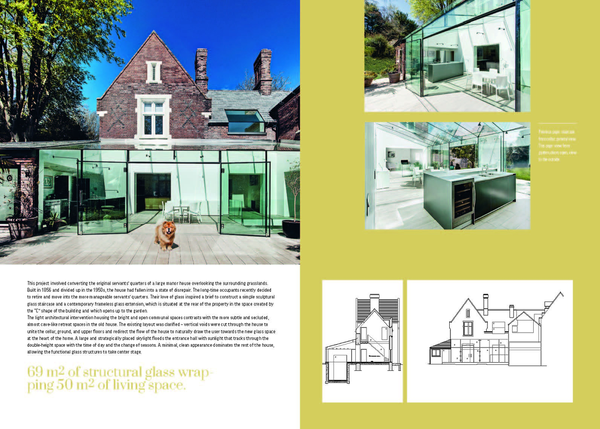 Паперова книга «The Sunny Side of Life. Winter gardens, Sunrooms, Greenhouses», автор Кріс ван Уффєлєн - фото №1