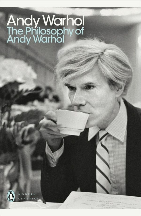 Бумажная книга «The Philosophy of Andy Warhol», автор Энди Уорхол - фото №1