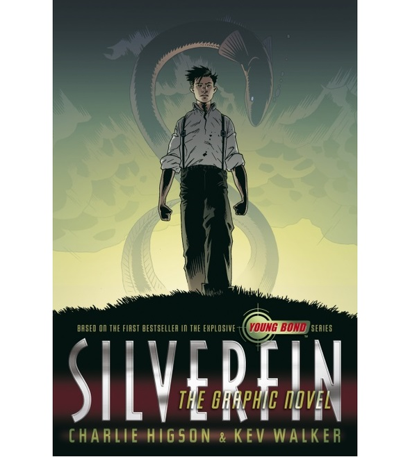 Бумажная книга «SilverFin: The Graphic Novel (Young Bond Graphic Novels - 1)», автор Чарли Хигсон - фото №1