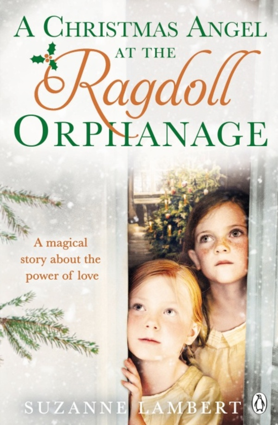 Бумажная книга «A Christmas Angel at the Ragdoll Orphanage», автор Сьюзан Ламберт - фото №1