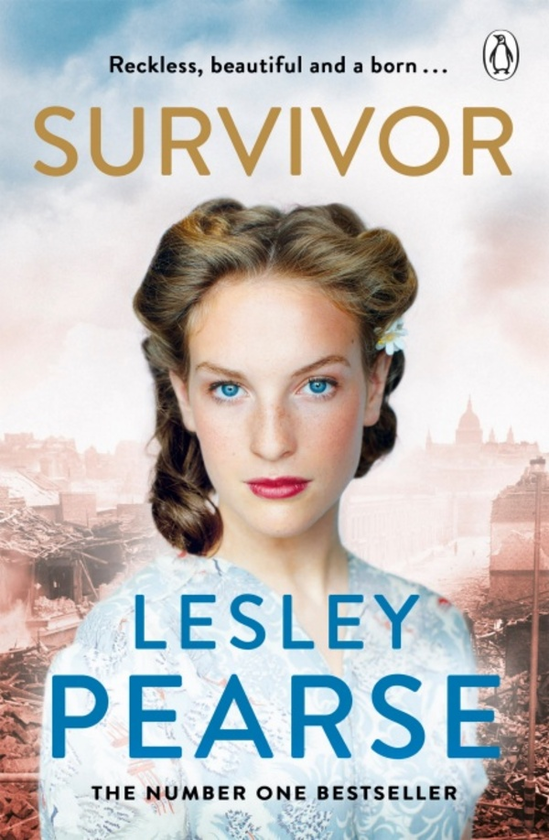 Паперова книга «Survivor», автор Леслі Пірс - фото №1